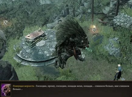 Divinity original sin 2 плачущая мерзость