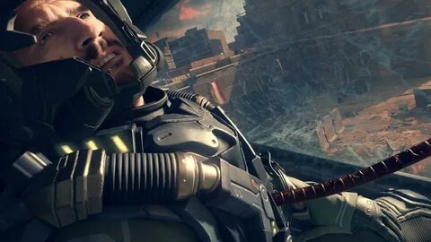 Black ops 3 сюжет