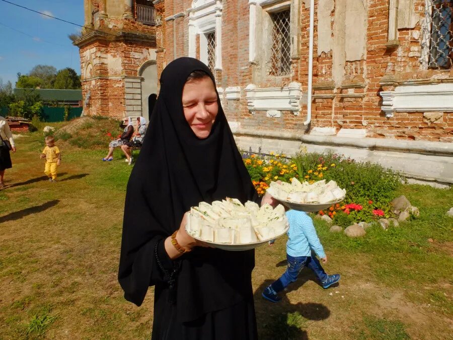 Исповедь бывшей послушницы читать