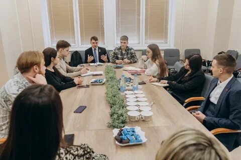 Тема круглого стола молодежь