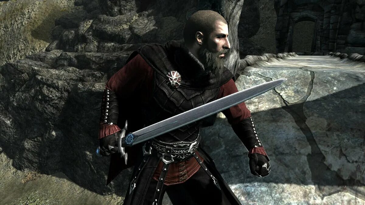 Sword of night
