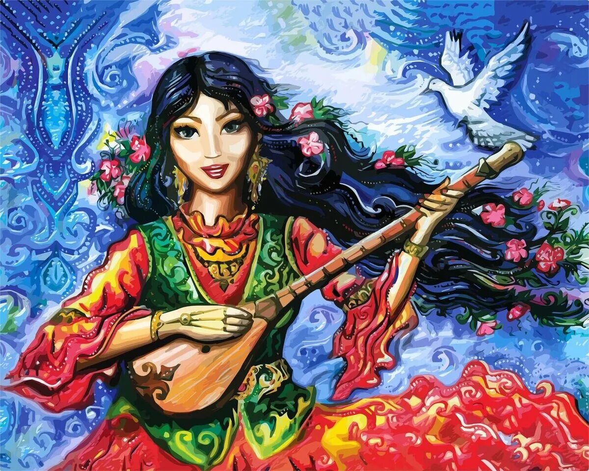 Девушка с лошадью. Улыбка девушки. Мультяшные казахи. Счастливая женщина. Песня девушка казашка.