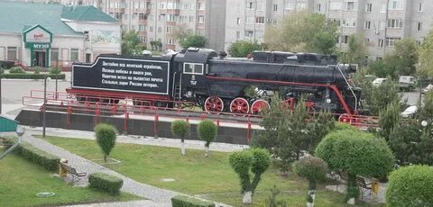 Бульвар победы жд вокзал