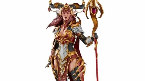 Alexstrasza