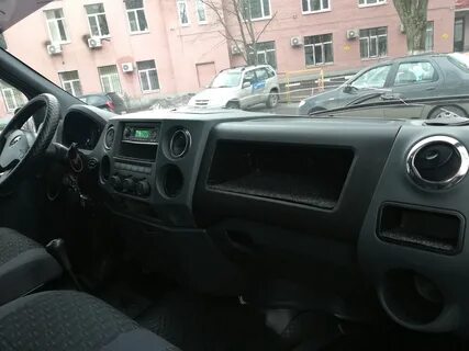 Газель некст салон