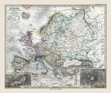 История европы 19 век