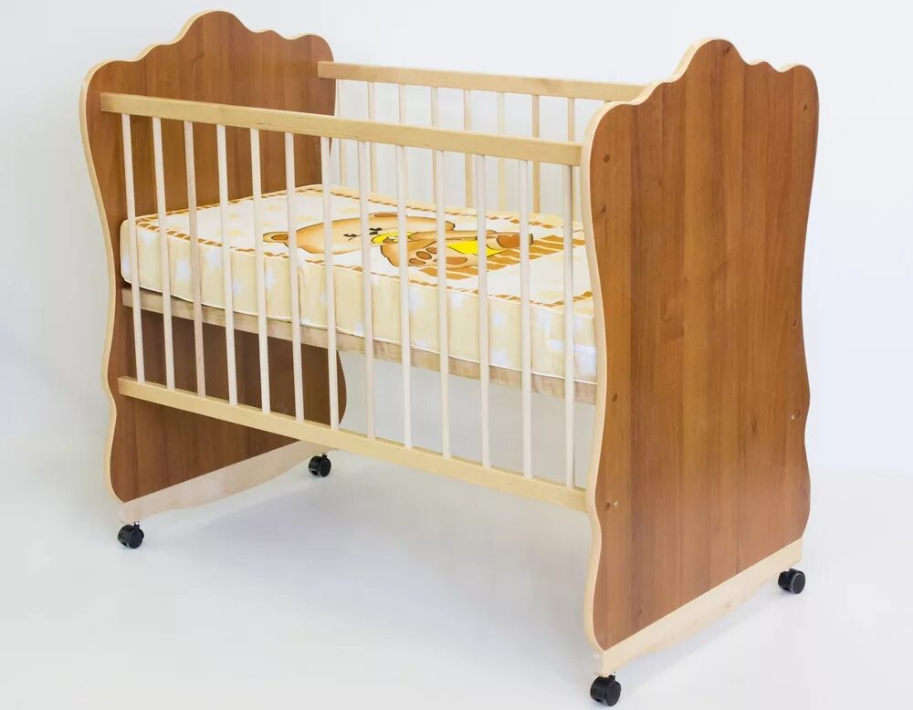 Кроватка gnom мишки (колесо) (качалка), на полозьях. Кроватка нылга мария-1 (качалка), на полозьях. 1 (качалка), на полозьях. Кроватки качалки отзывы. Кроватка красная звезда елизавета c553.