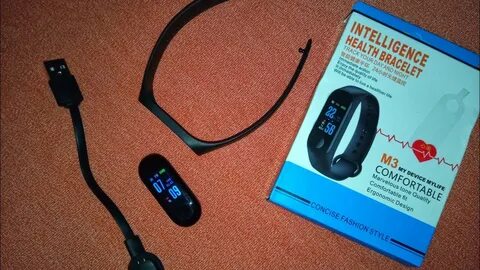 M3 my device