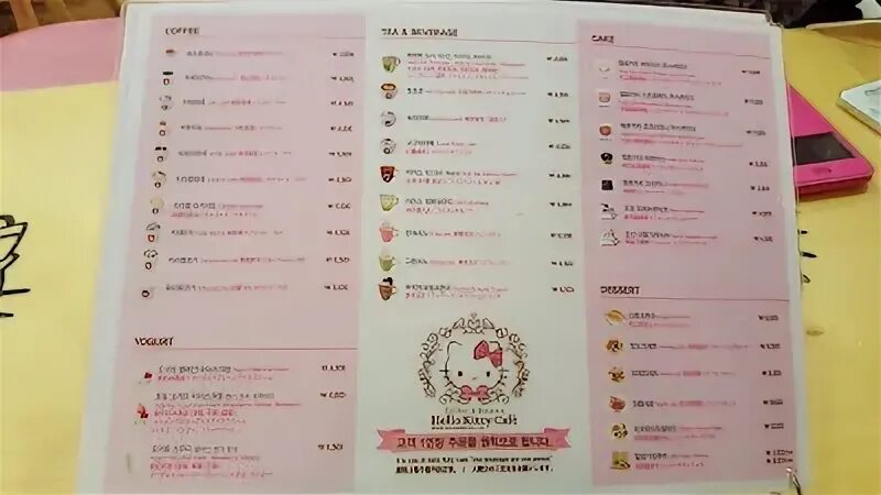 Hello menu. Hello menu