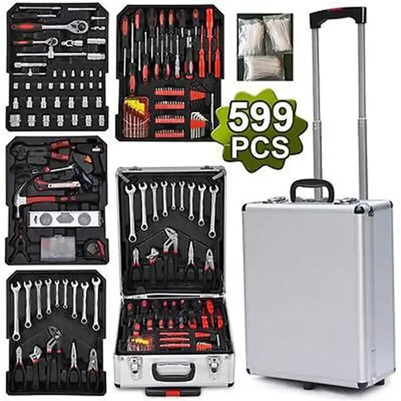 Инструменты набор 187пр swiss tools st 1069. Набор инструментов на колесиках. Набор инструментов в чемодане. Набор инструментов (чемодан, 108 наим). Чемодан для инструментов tool set ct129901.