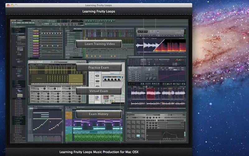 Fl studio 21 mac os