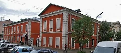 Переулок дружбы 4