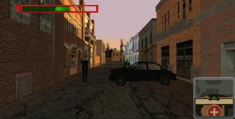 The dark years