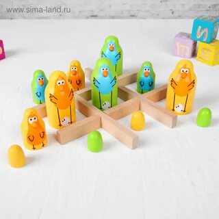 Настольная игра найди