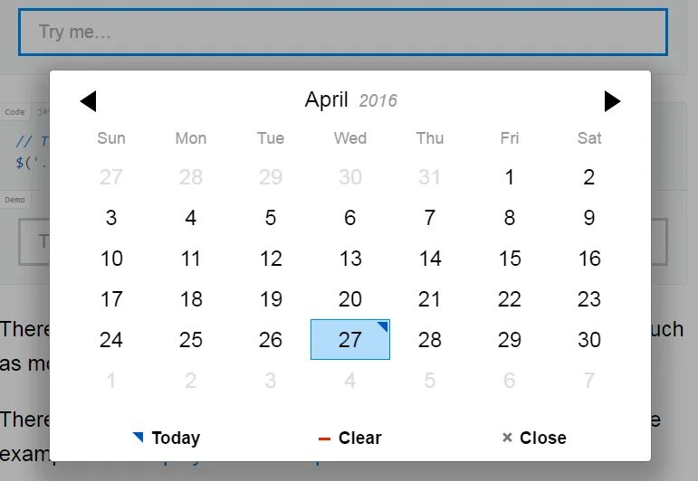 Antd datepicker. Bootstrap datepicker. jquery datepicker иконка. datepicker ios. google datepicker js.