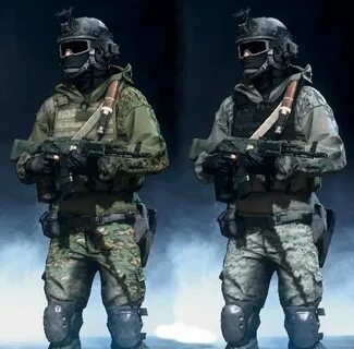 Русский бателфилд 3