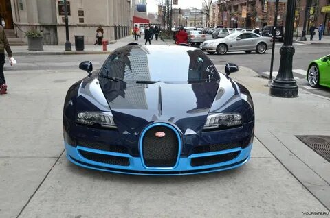 Bugatti одноразка