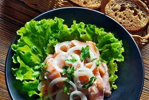 Блюда красноярского края