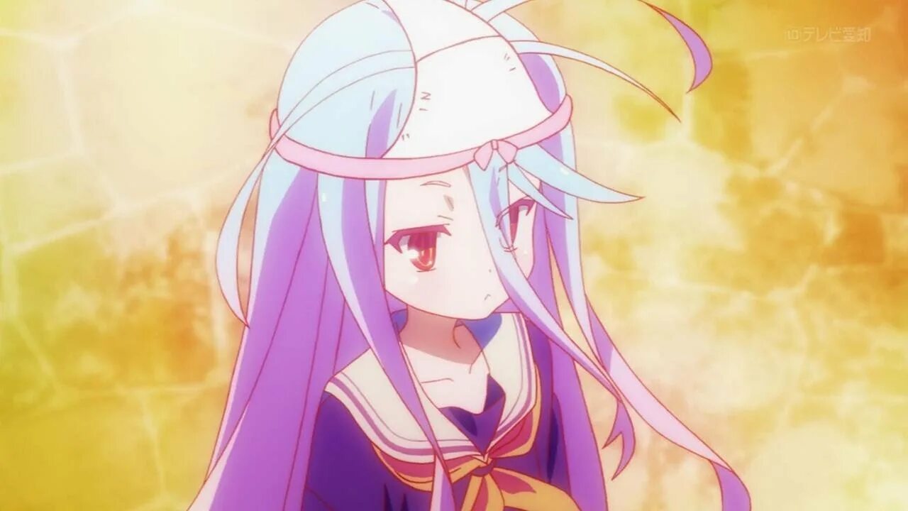 No waifu no life 2. No game no life широ. shiro нет игры. shiro no game no life.