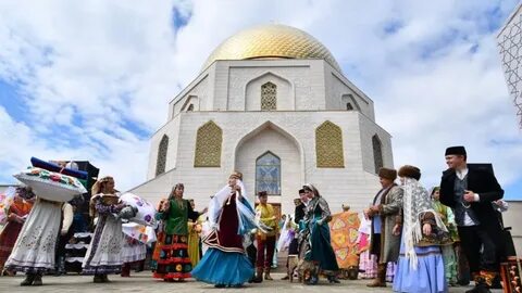 Время болгар