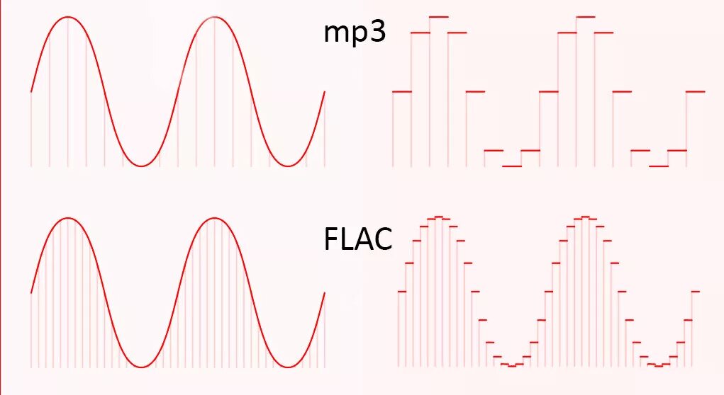 FLAC mp3. FLAC И mp3 сравнение. Разница между mp3 и FLAC. Формат сжатия мп3. График mp