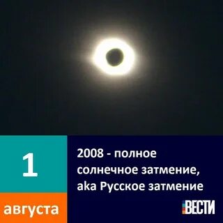 Когда будет следующее полное затмение