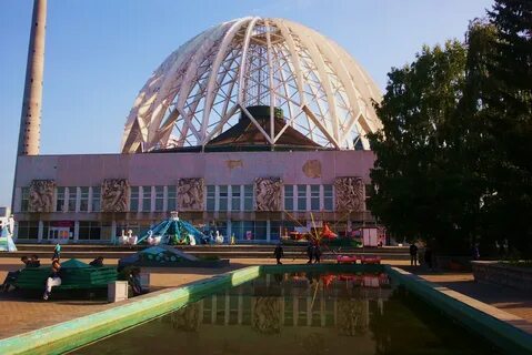Купол екатеринбург