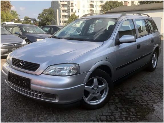 Купить опель в германии. Opel Astra g Caravan 2003. Opel Astra g 2006 Караван.