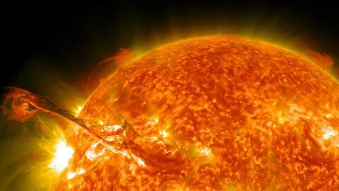 Solar flare