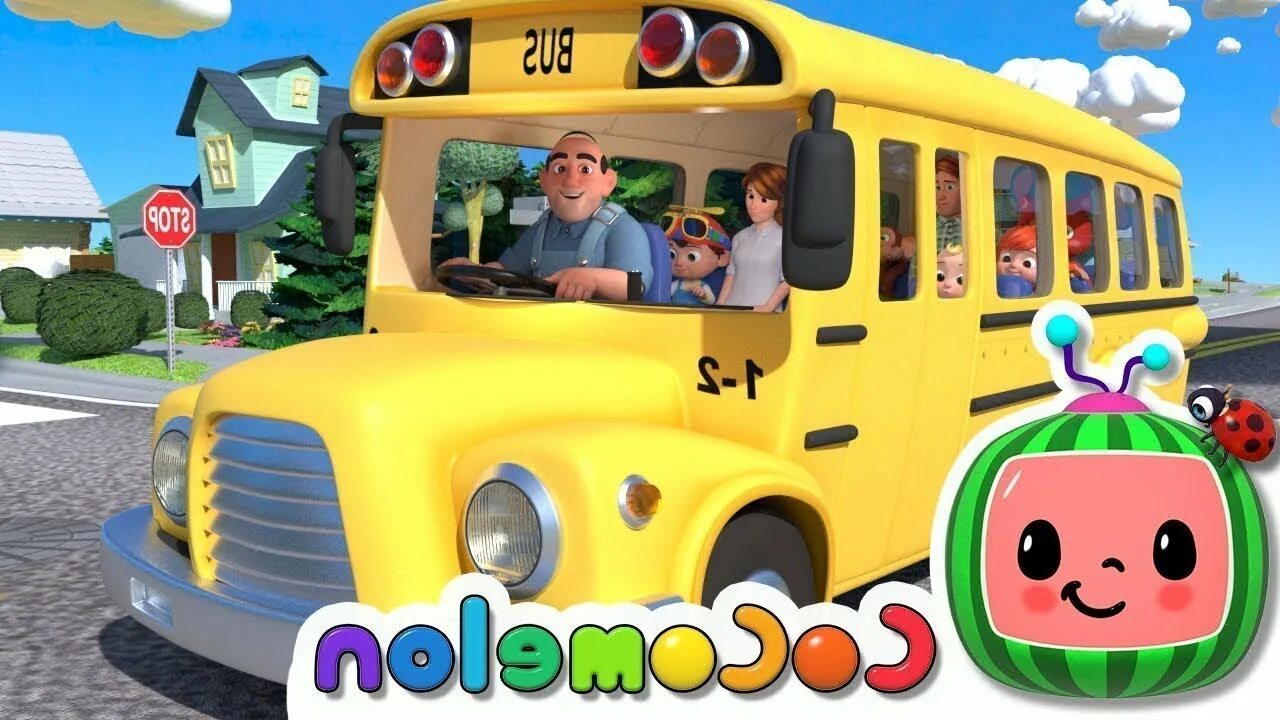 Cocomelon 2022. Wheels on the bus nursery rhymes. The wheels on the bus song. Kidipedes wheels on the bus. The wheels on the bus.