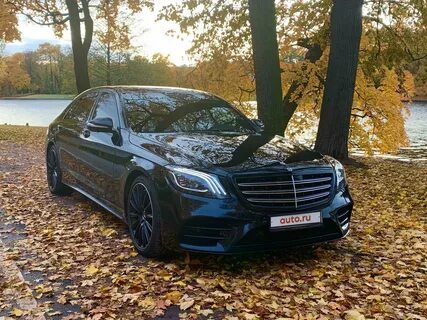 Mercedes рестайлинг