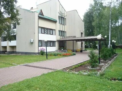 Лесной ижевск