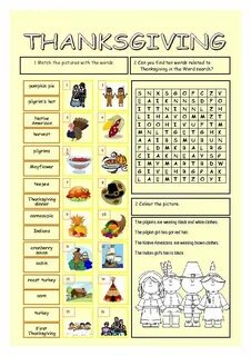 Try our thanksgiving quiz