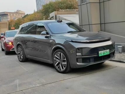 Ли 8 автомобиль