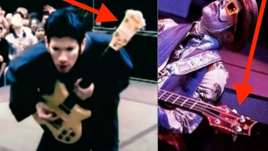 Гитары Wes Borland. Борланд Лимп бизкит. Wes Borland 4 String Guitar. Ibanez Wes Borland. Четырехструнный гитарист