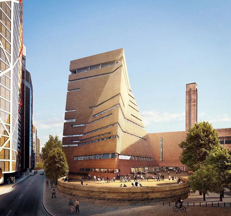 Тейт модерн. Тейт модерн в лондоне. галерея tate modern лондон. галерея тейт модерн. тейт модерн лондон, жак херцог и пьер де мерон, 2000.