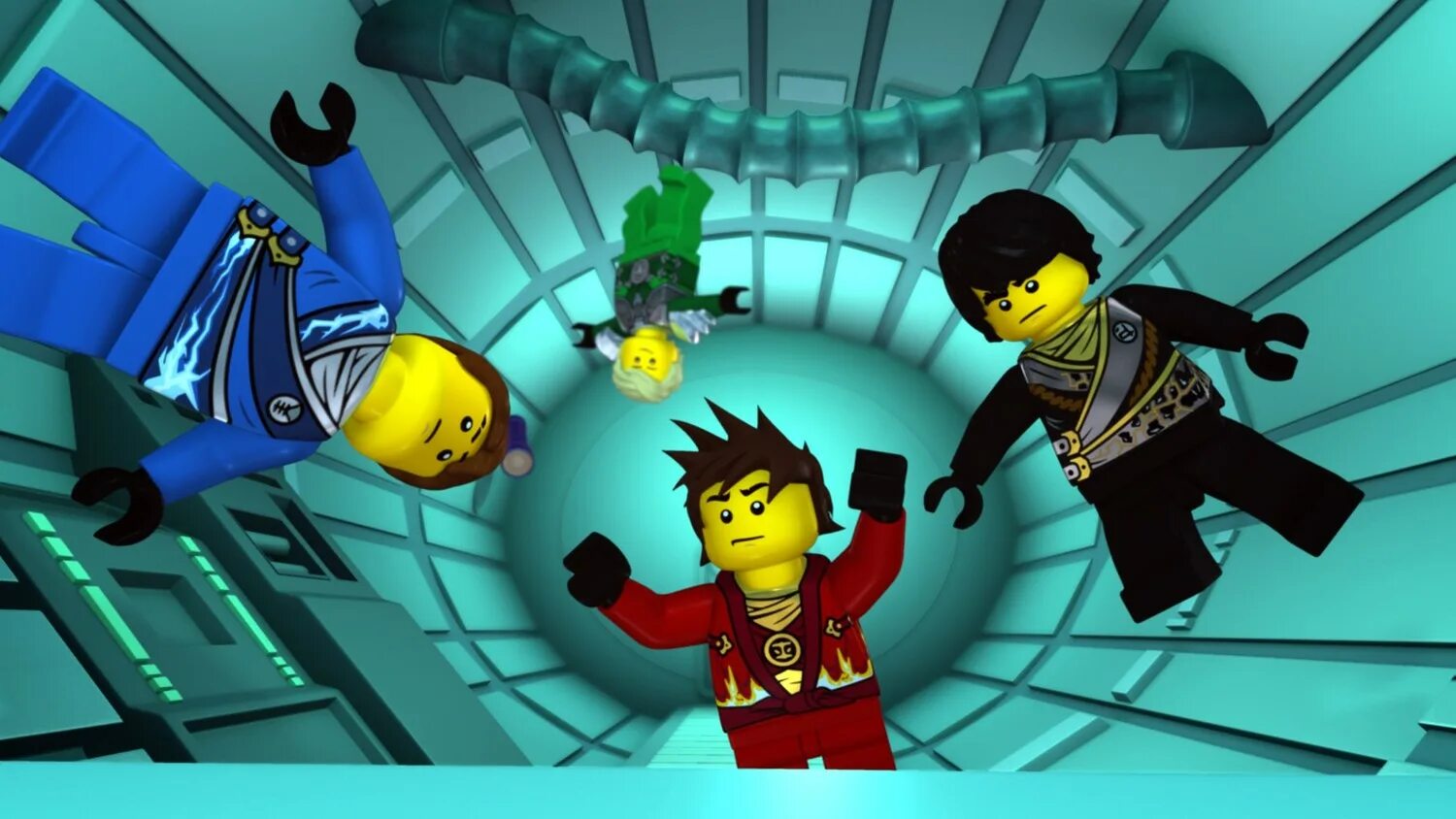 Ninjago master