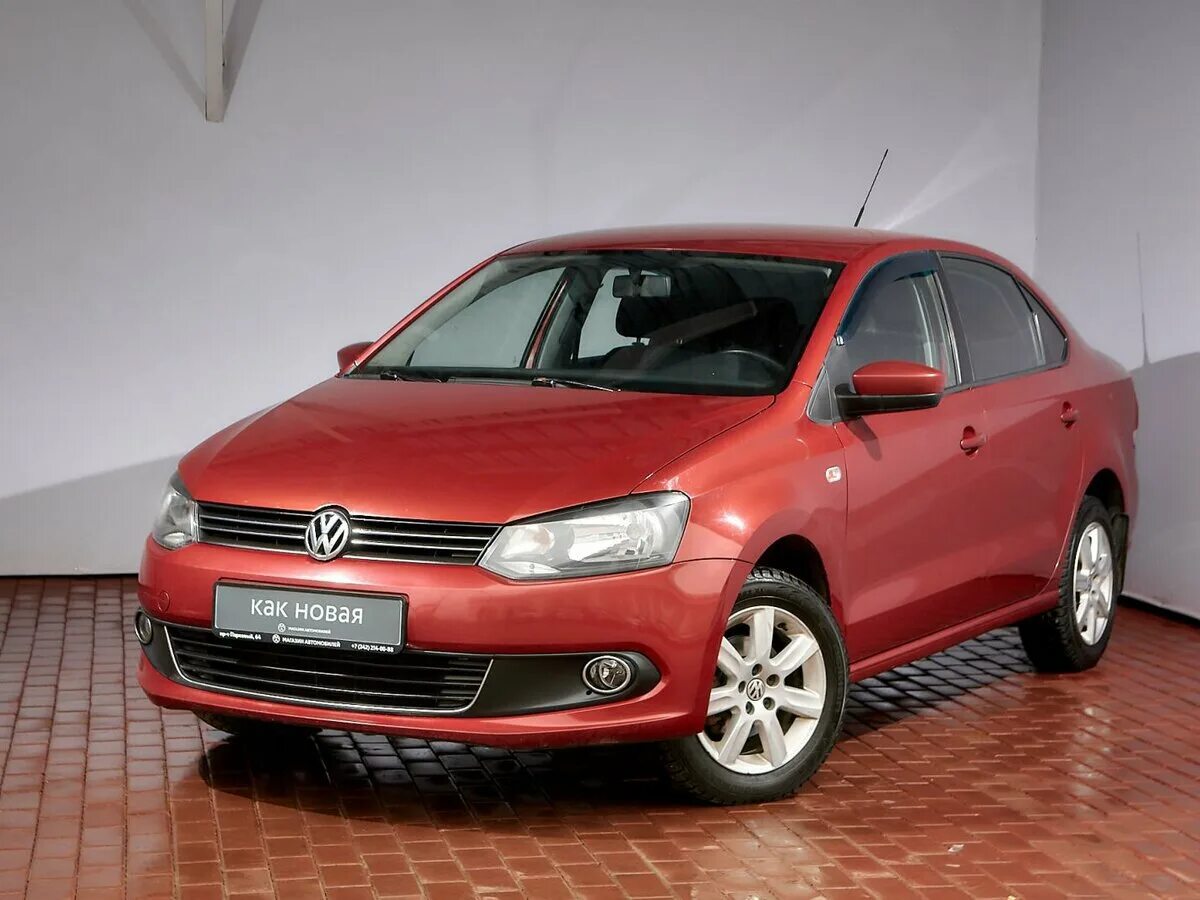 характеристики поло 2012