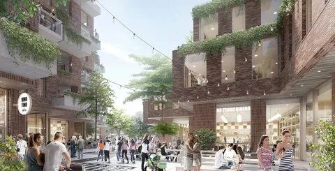 Mixed use