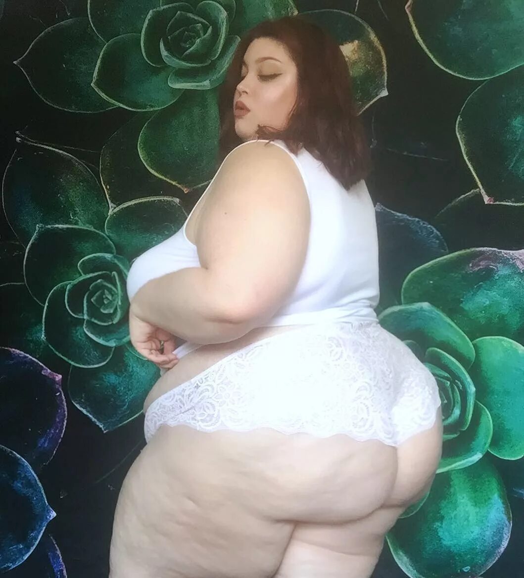 Ssbbw model