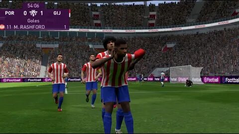 Pes mobile
