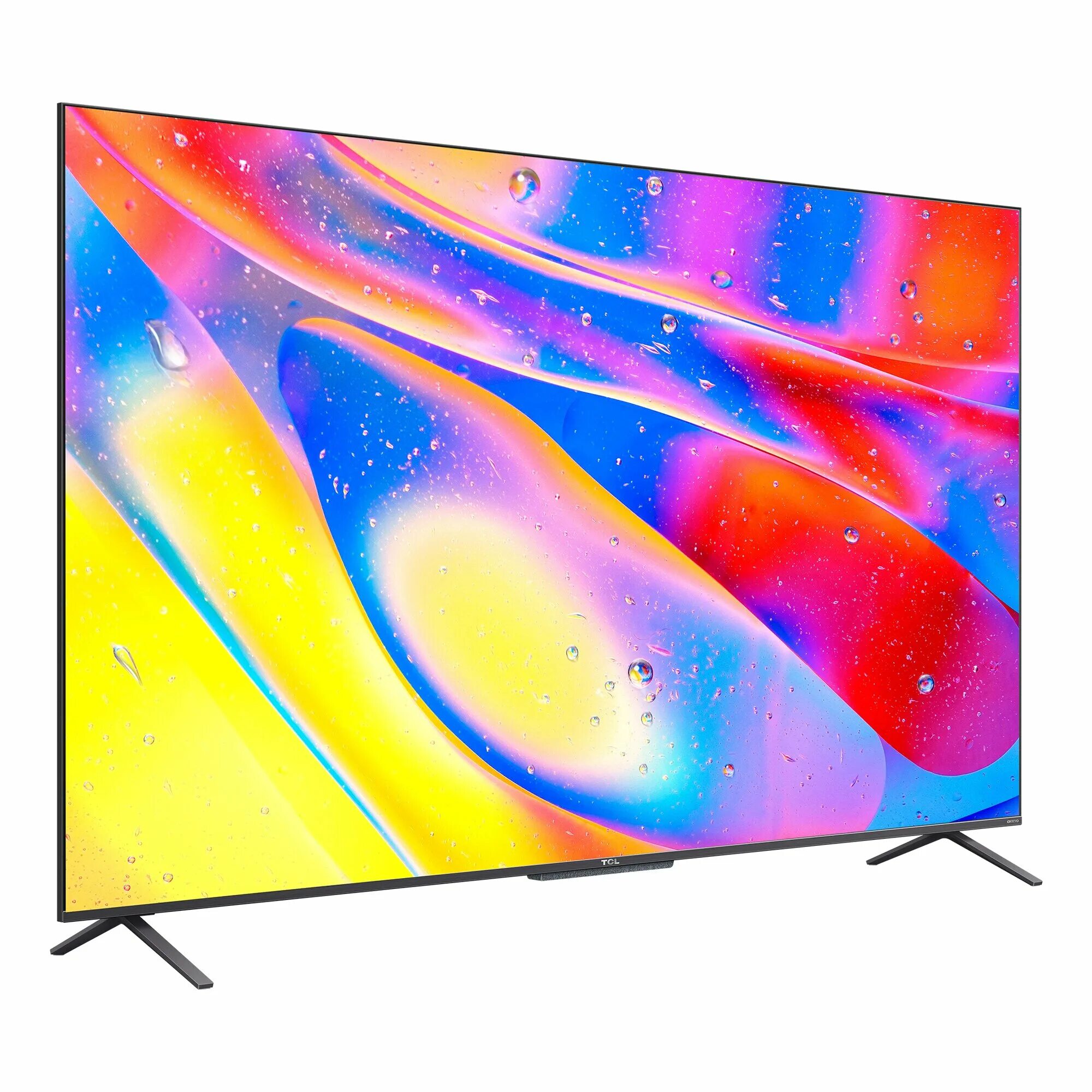 Tcl 65 c. Телевизор tcl 75c725 quantum dot, hdr (2025) ножки. матрица для телевизора lg 49 дюймов купить.