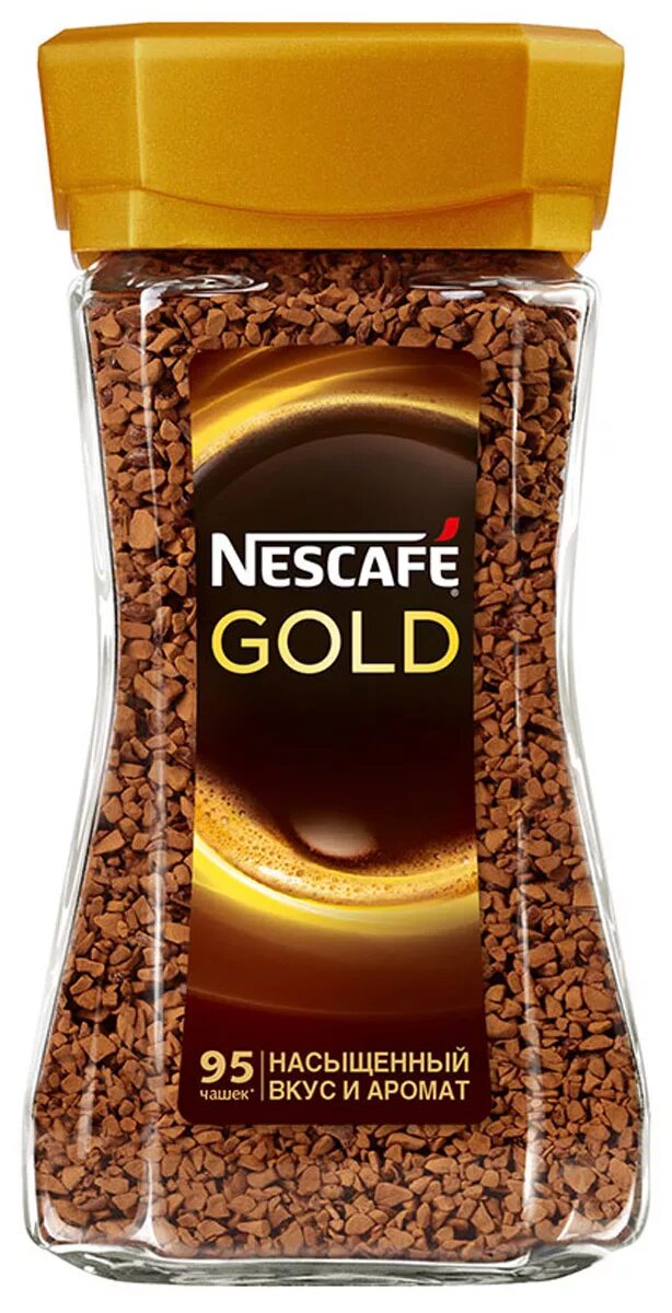 Nescafe gold 190