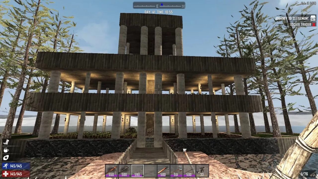 7 Days to die база. 7 Days to die красивые базы. 7 Days to die дом. 7 Days to die дом база.