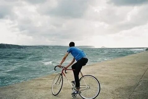 Ride fast