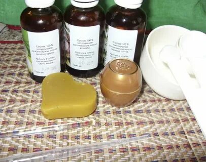 Beeswax в косметике