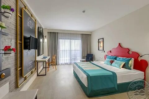 Standard room pool