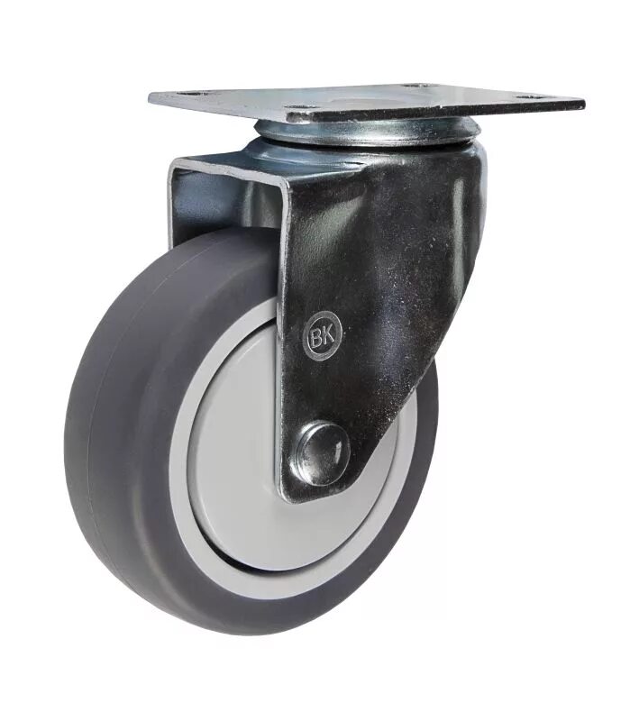 SCK 42 колесо поворотное термопластичная серая резина д-100 мм. Опора колесная поворотная усиленная 50мм черный-хром tzp50. Опора колесная sctk 42 усиленная поворотная. Колесная опора srcl42 (100 мм). Колесо роликовое купить