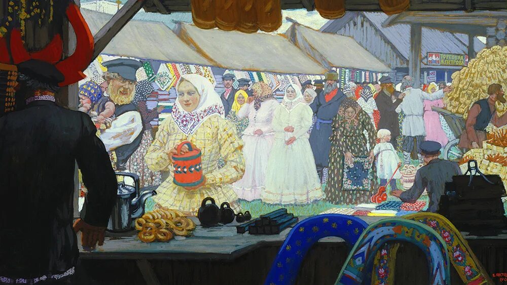 Картина б. Борис Михайлович Кустодиев ярмарка. Борис Кустодиев ярмарка картина. Картина Бориса Кустодиева ярмарка. Кустодиев Борис. Ярмарка. 1908.