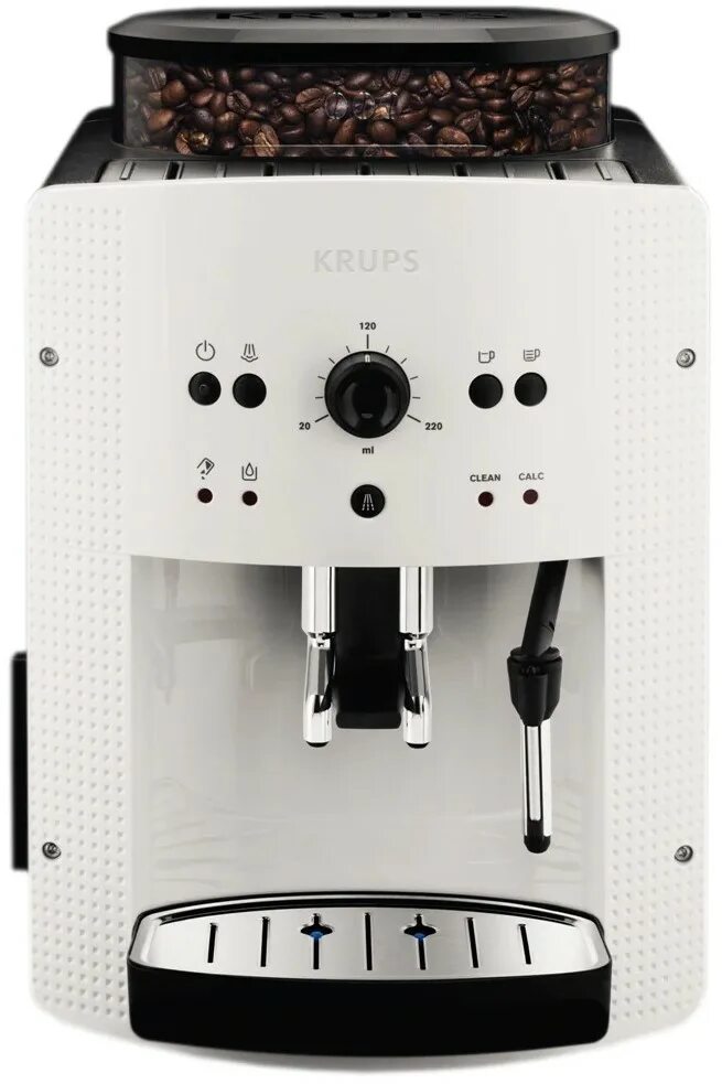 Крупс кофемашина автоматическая 810570. Кофемашина krups ea8105 essential. Кофемашина krups essential ea810570. Автоматическая кофемашина krups essential roma white ea810570. Автоматическая кофемашина krups essential roma white ea810570.